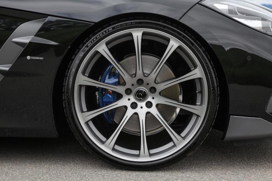 Колеса BMW Z4 M40i by dAHLer (G29) 2019 года  (фото 59 из 66)